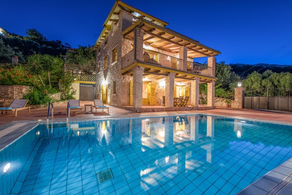 Zakynthos Villas Vasilikí Habitación foto
