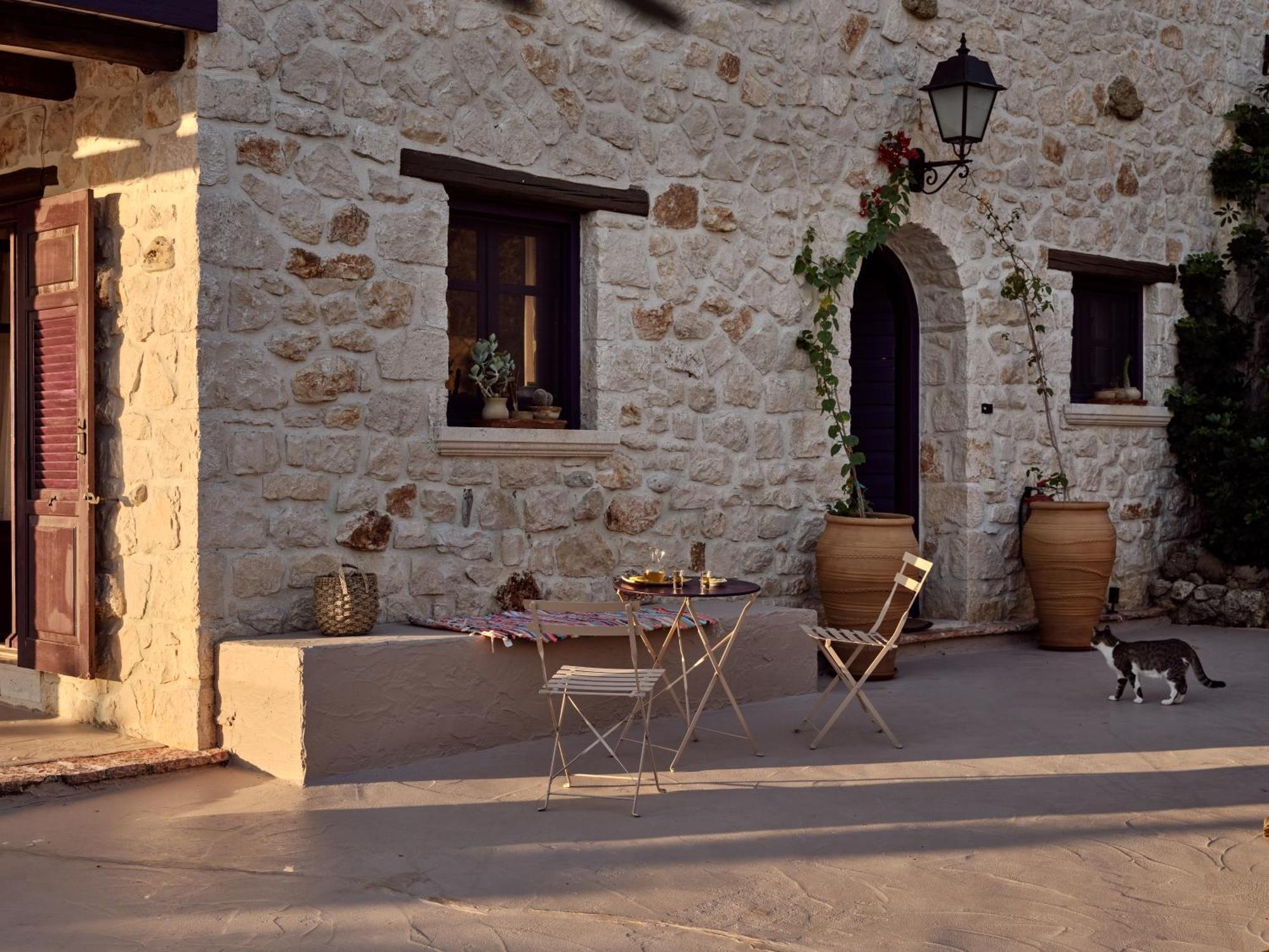 Zakynthos Villas Vasilikí Exterior foto