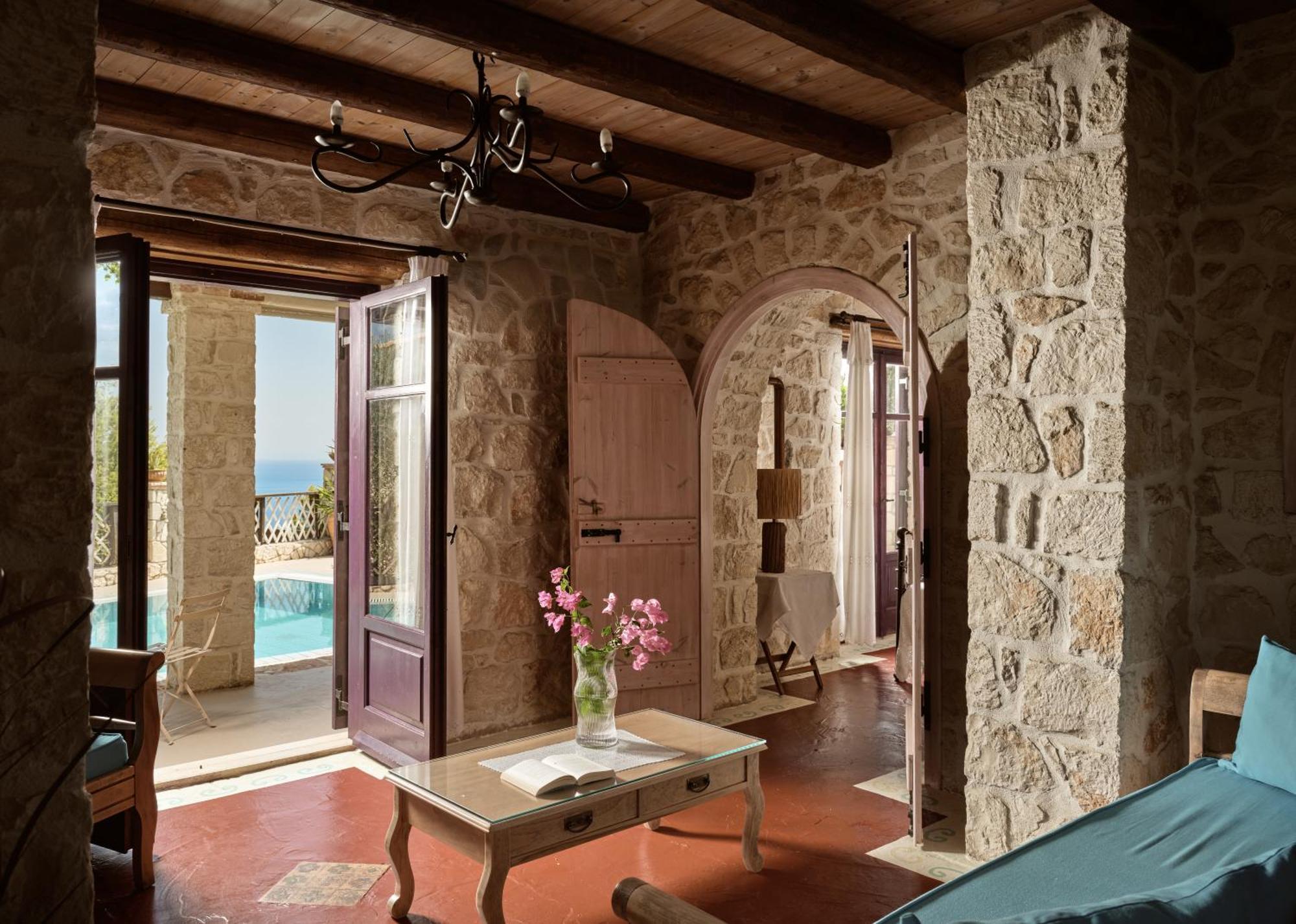 Zakynthos Villas Vasilikí Exterior foto