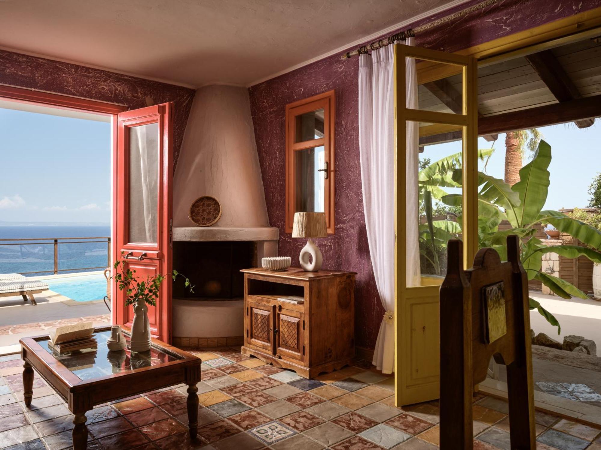 Zakynthos Villas Vasilikí Exterior foto