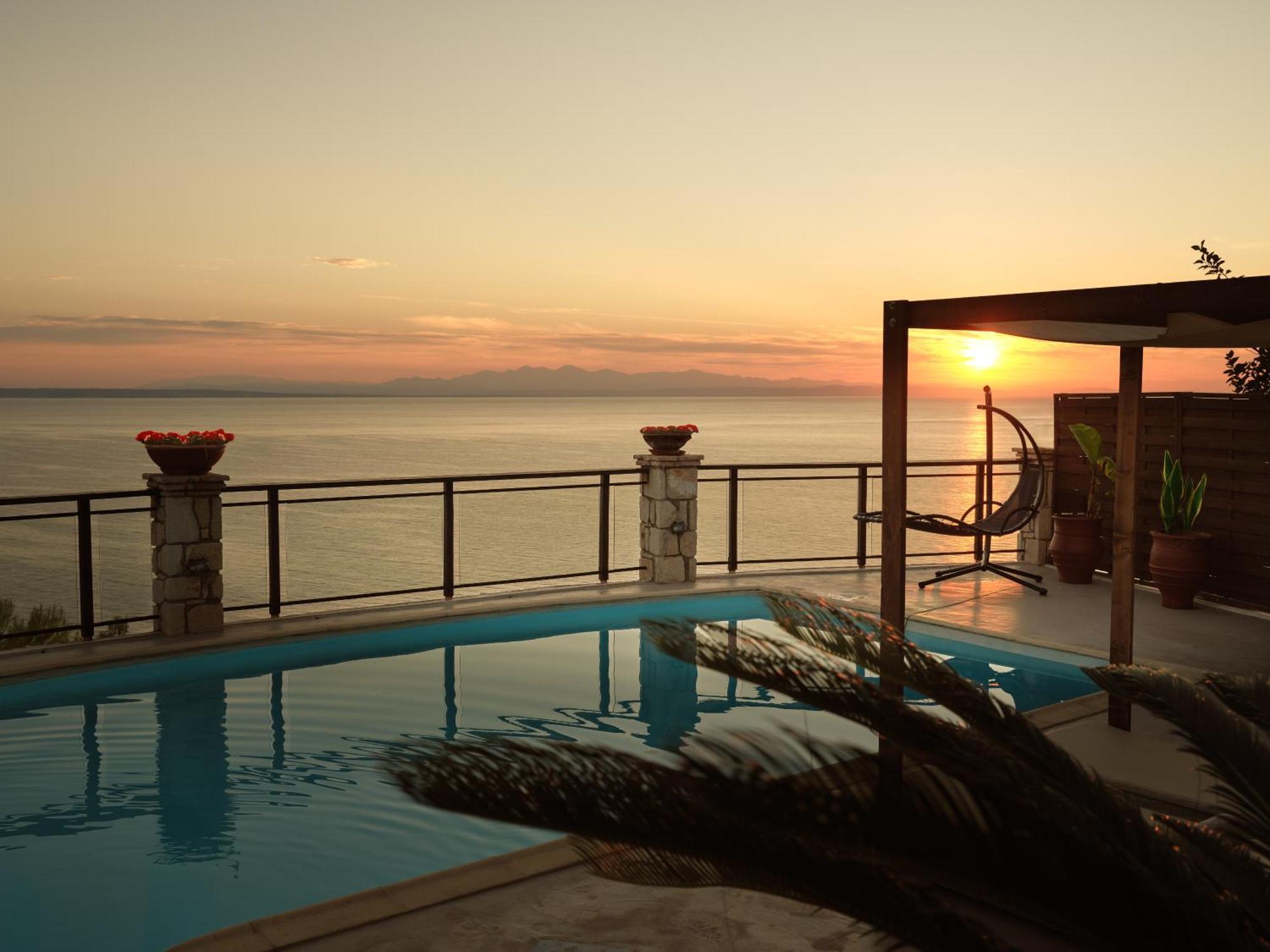 Zakynthos Villas Vasilikí Exterior foto
