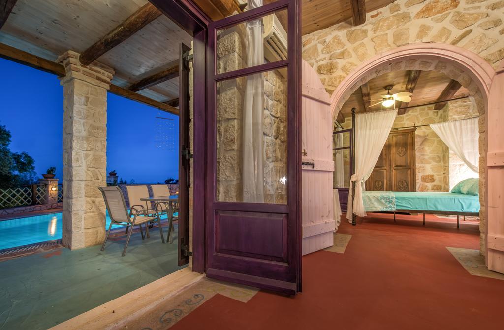 Zakynthos Villas Vasilikí Exterior foto